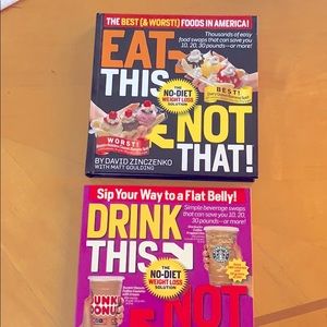 Healthy living books